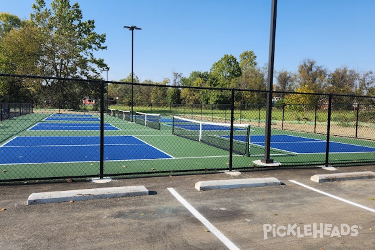 Photo of Pickleball at Baltimore Street